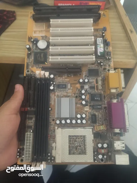 Gigabyte GA-6BXC ATX