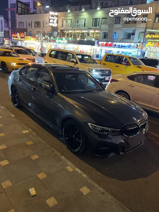 بي ام دبليو bmw M330i