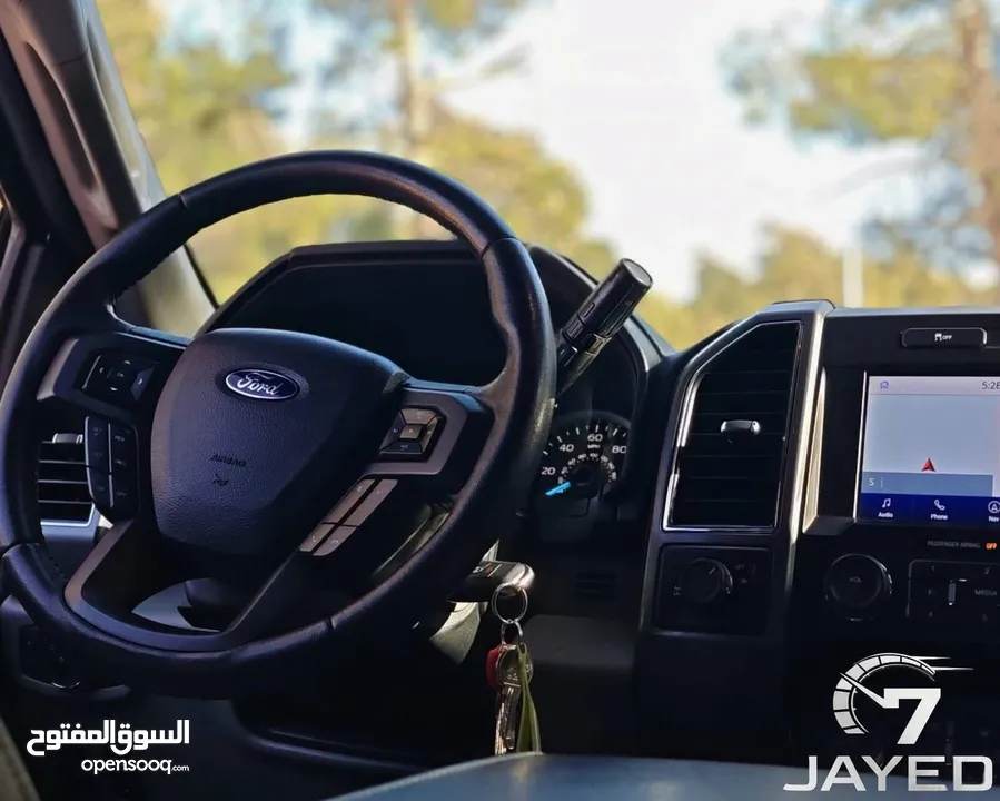 F150 XLT 2020 فحص كامل