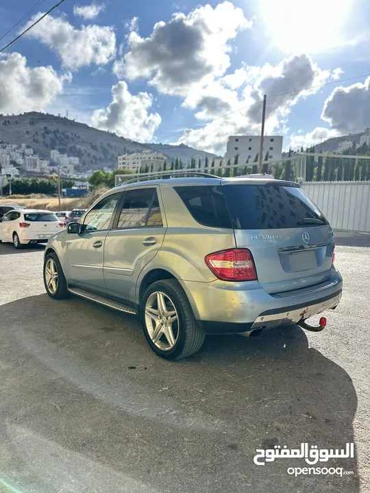 مرسيدس جيب ML cdi 320