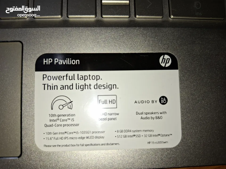 HP PAVILION