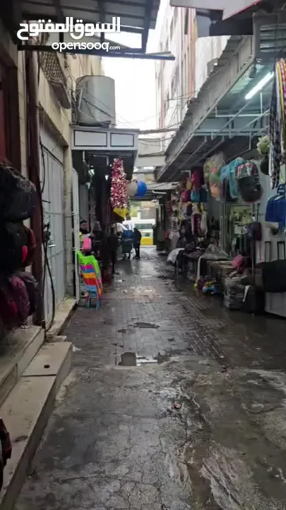 محل للبيع في منطقة باب الزاوية