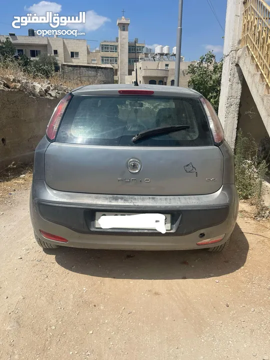 فيات 2009 للبيع في بيت لحم بحالة جيد