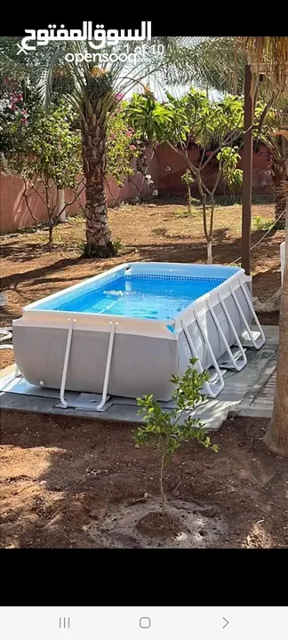 مسبح انتكس الامريكي بسعر خيالي