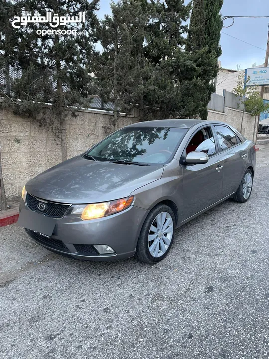 Kia forte اتومات