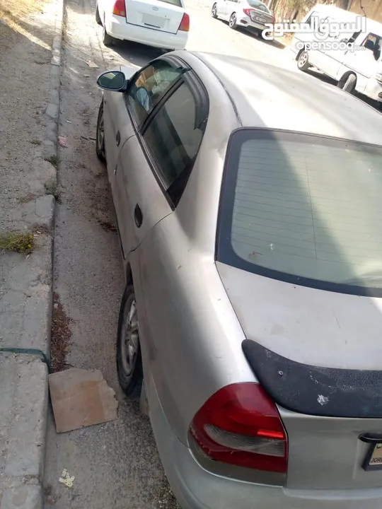 سيارة دايو نوبيرا 2 اوتوماتيك