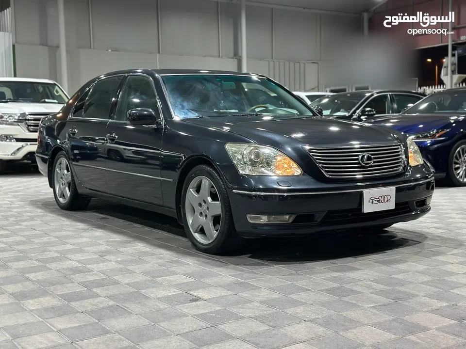 Lexus LS430