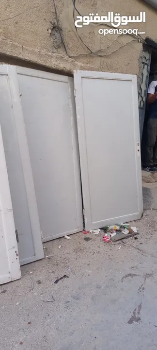 بواب خشب سويد