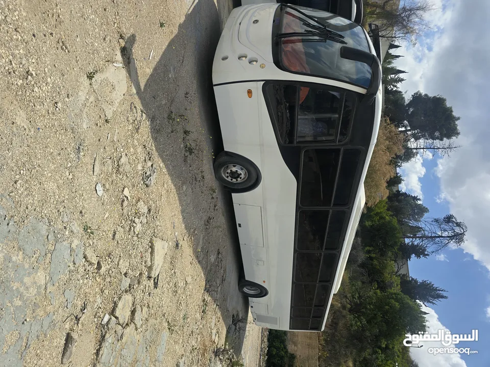 باص 45 راكب عداد زيرو