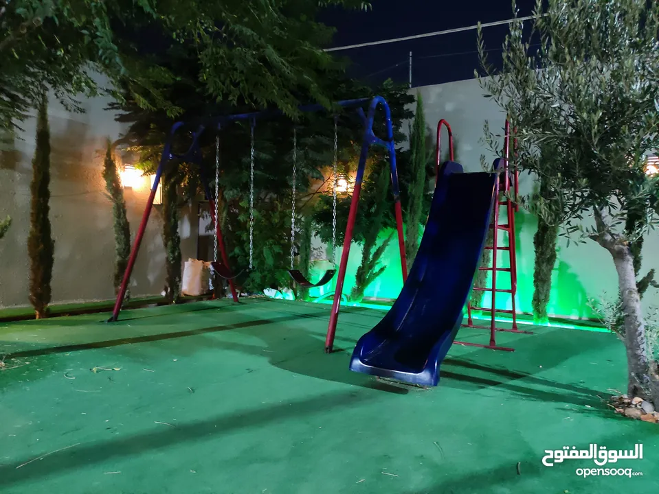 شاليه فاخر للإيجار اليومي داخل Compound Giving