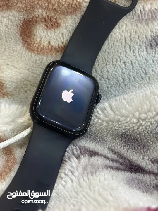 ساعة ابل Apple Wtach Siris 9