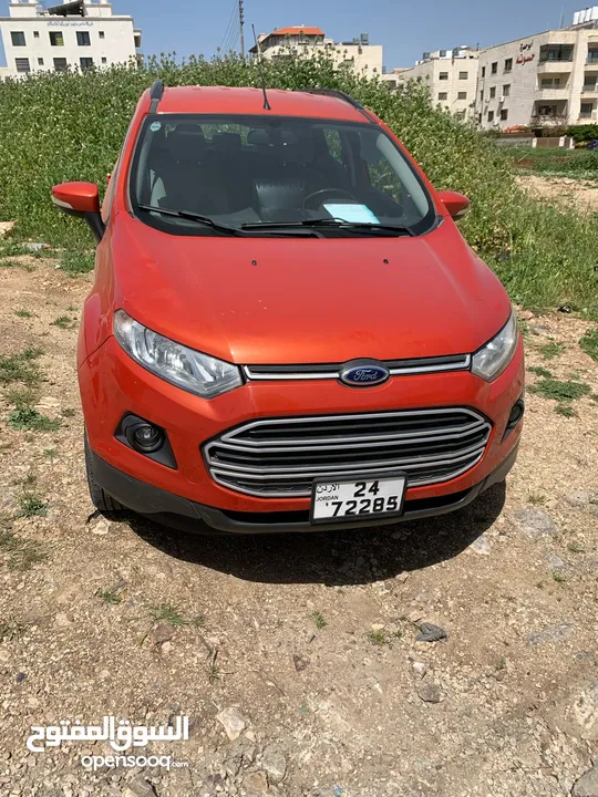 ford ecosport