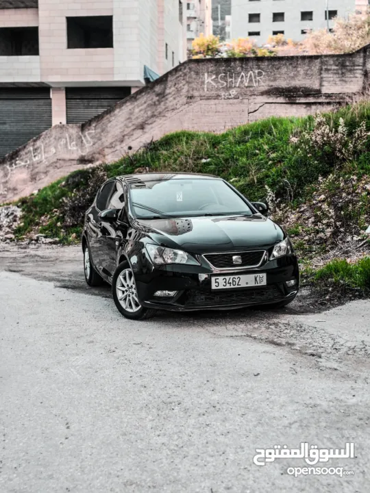 seat ibiza 2016 conect