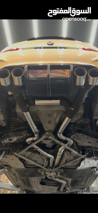 المميزه والوحيده في البلاد BMW 440i