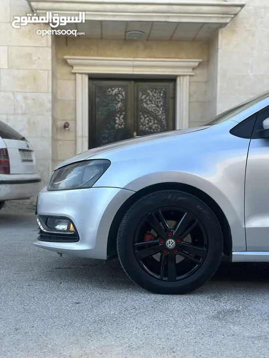 بولو 2014 للبيع