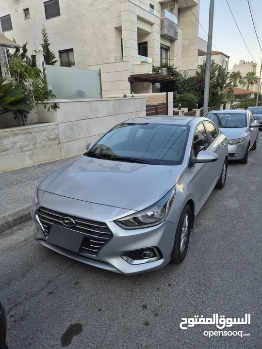 Hyundai Accent 2019 Excellent Condition