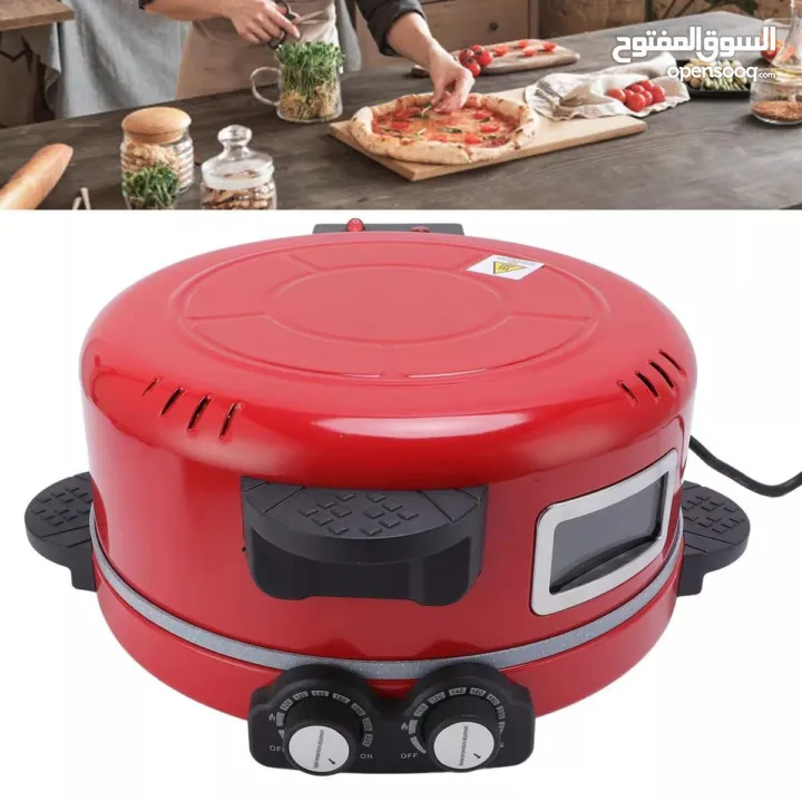 خبازة كهربائية