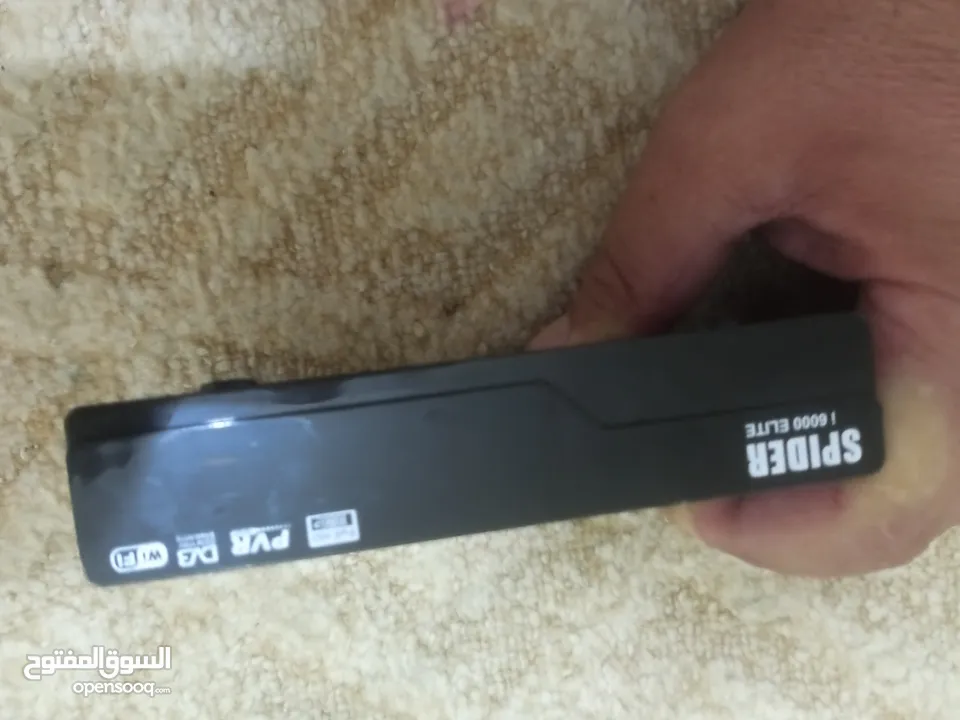 ثلاث رسيفرات
