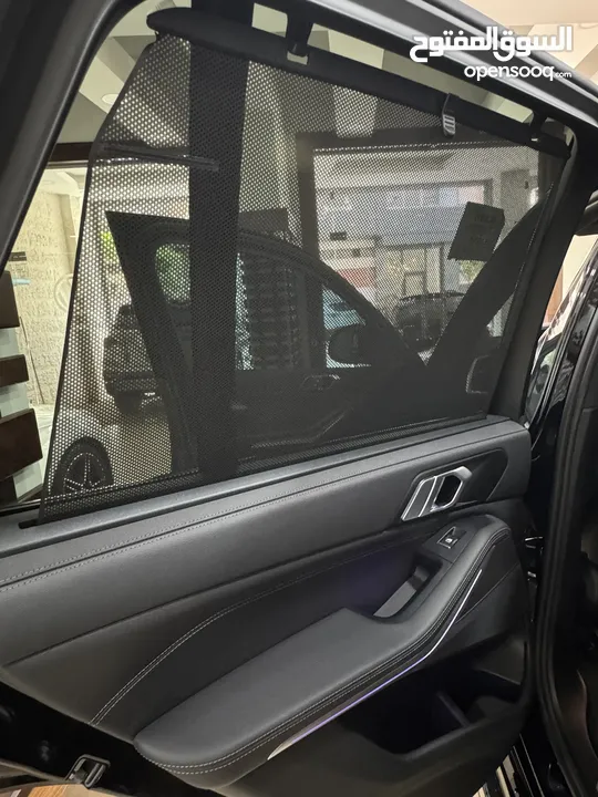 BMW X5 2022 متور 3000 بنزين وكهرباء  إضافات فل الفل