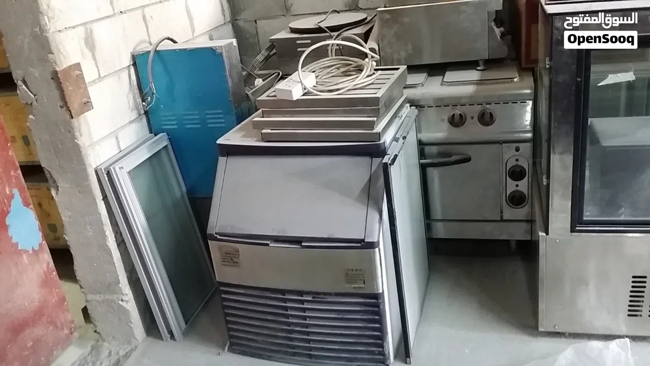 Restaurant Kitchen Equipment for Sale — All in Good Condition