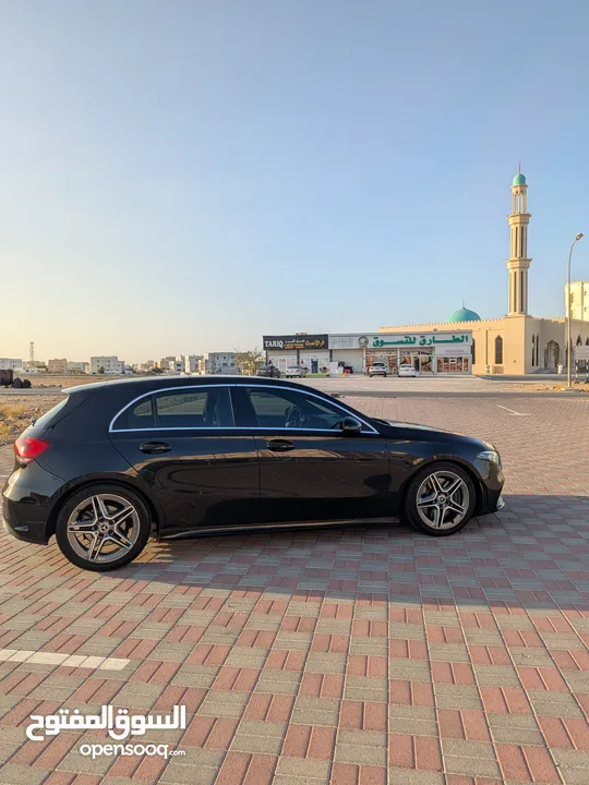 Mercedes A250 2018