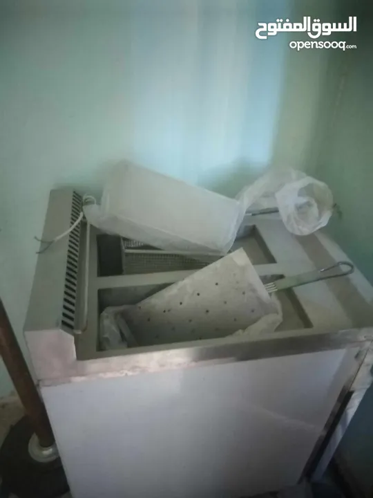 مقلى بطاطا بحال وكاله