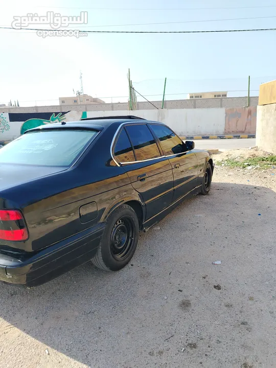 Bmw520 للبيع