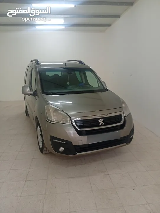 بيجو بارتنر سبع ركاب سعر حرق على الكاش 48