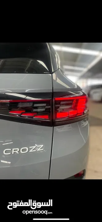 Volkswagen id4 Crozz pure plus 2021