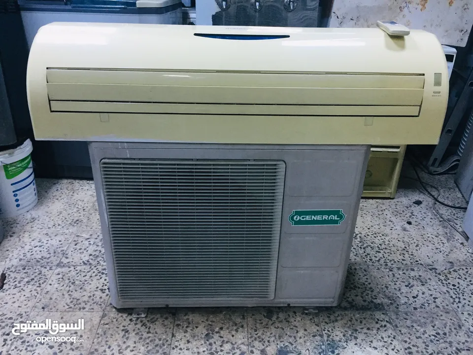 General split ac original & geniune condition 2 ton