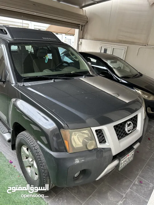 Nissan Xterra 2010 in good working condition