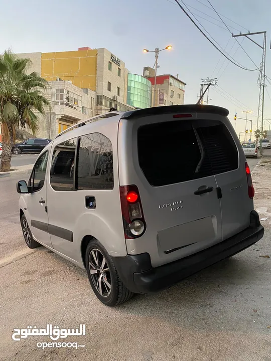 Peugeot Partner 2017