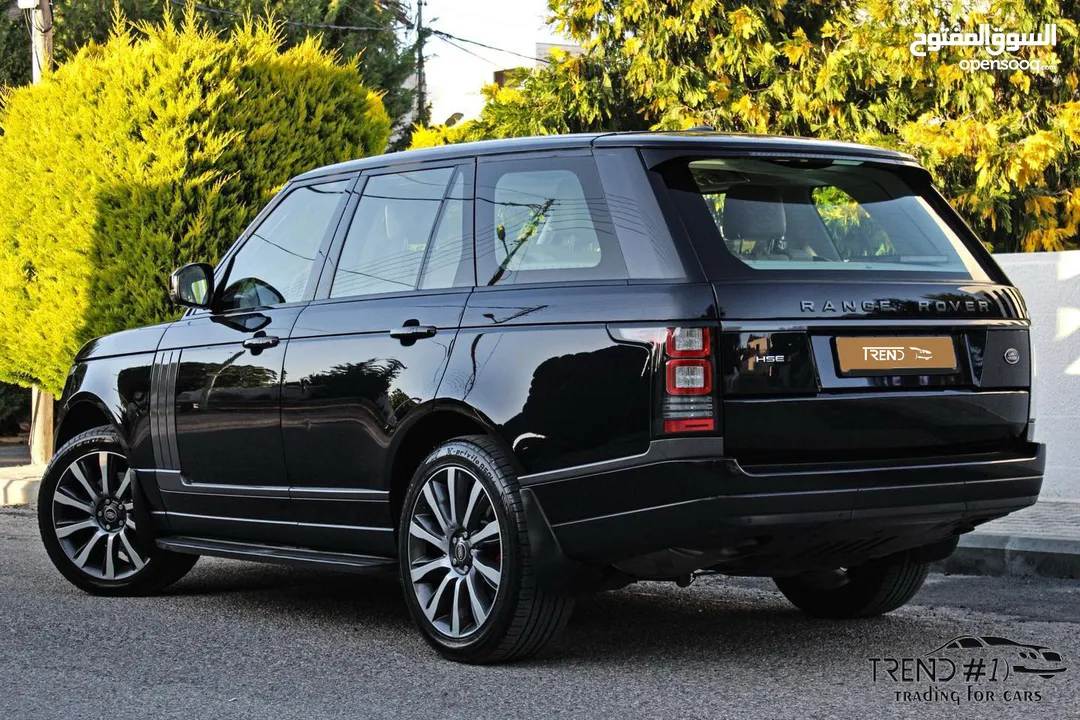 Range Rover Vogue 2015