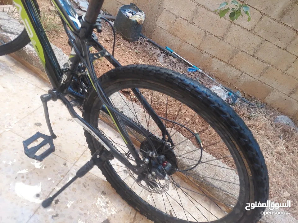 دراجة هوائية للبيع