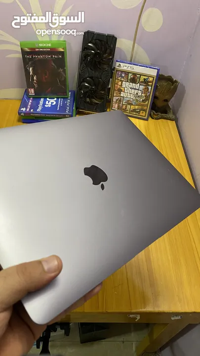 MacBook air /m1/16 ram/265 ssd