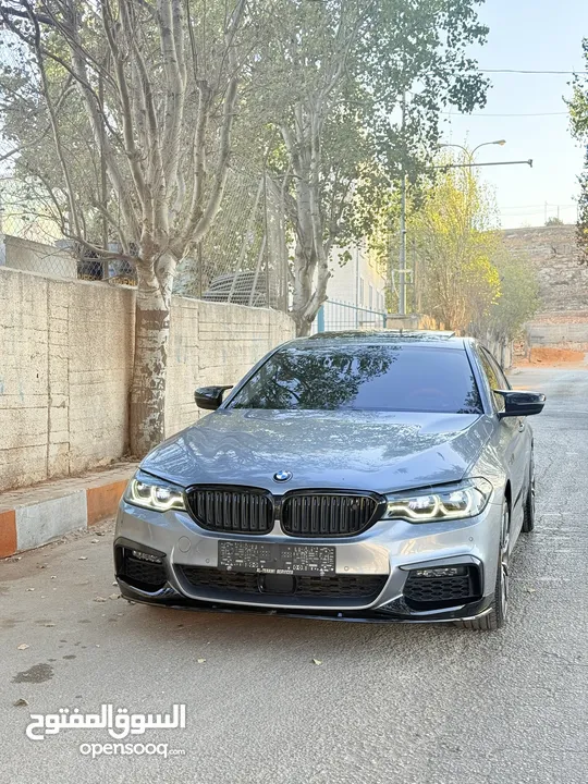 BMW 530e m package