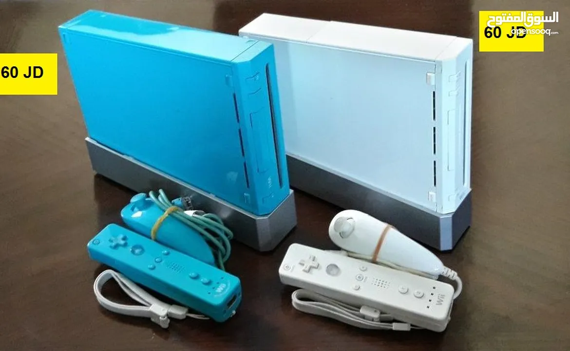 Dreamcast Gamecube اجهزة ناينتندو Nintendo ds dsi gba ps one psp