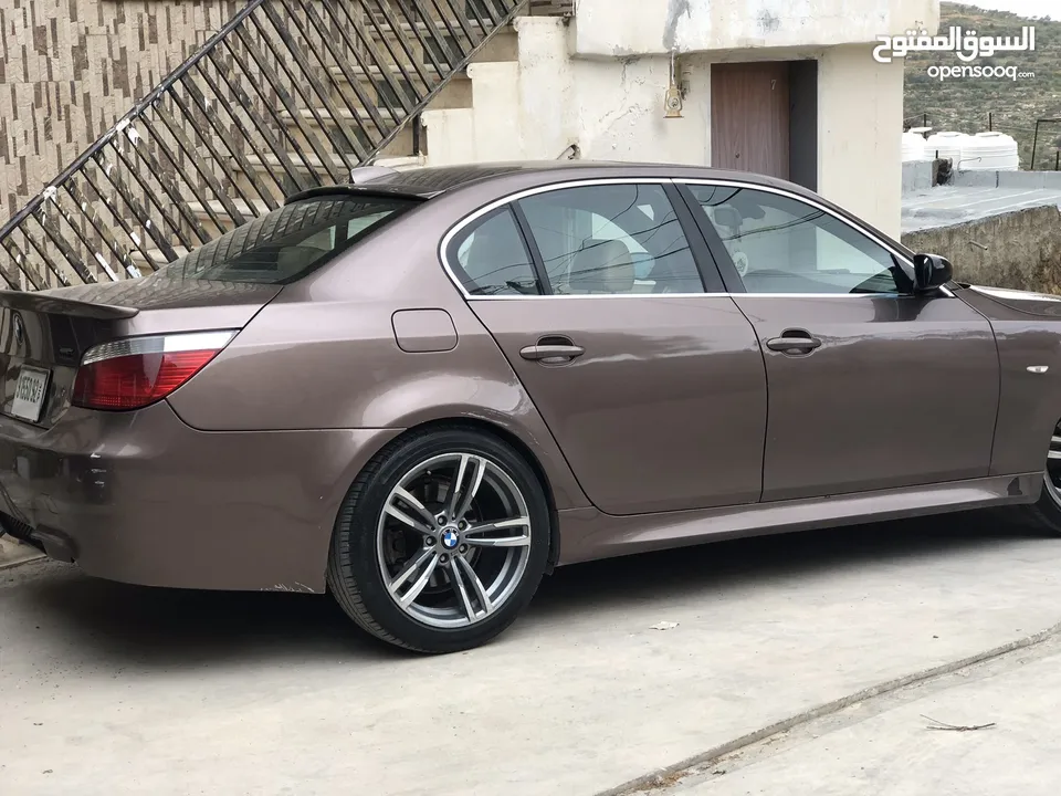 bmw2007/525