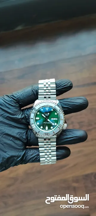 للبيع ساعات سيكو دايتونا باندا هالك سبمرين وغيرها سيير اويستر وجوبلي   ساعات ممتازه جدا سيراميك والخ