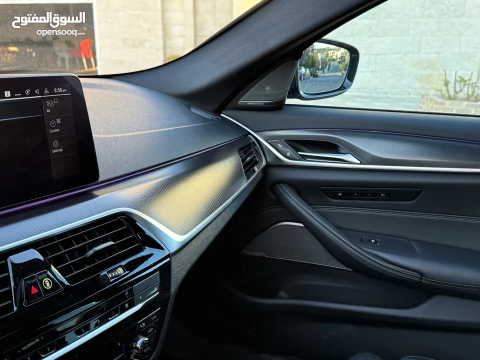 Bmw 530E 2021 Xdrive clean title
