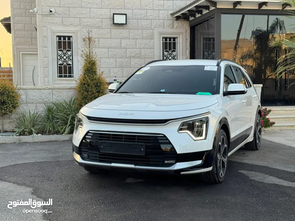 كيا نيرو 2022