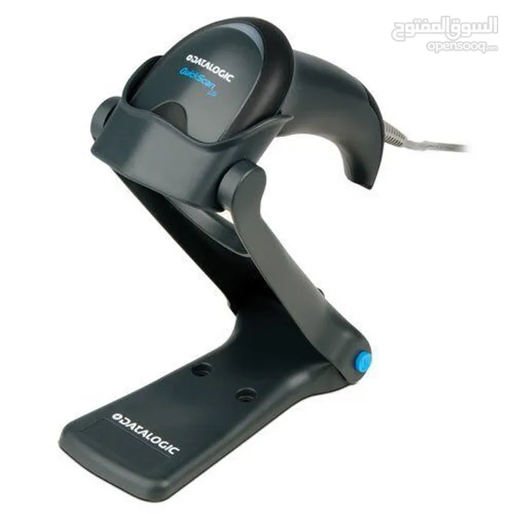 باركود سكانر ماسح ضوئي داتالوجيك Datalogic Barcode Scanner QuickScan D2590