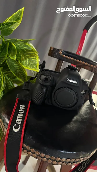 كاميرا كانون 5d مارك 4 - canon 5d mark 4