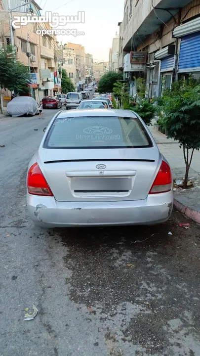 هونداي النترا 2002