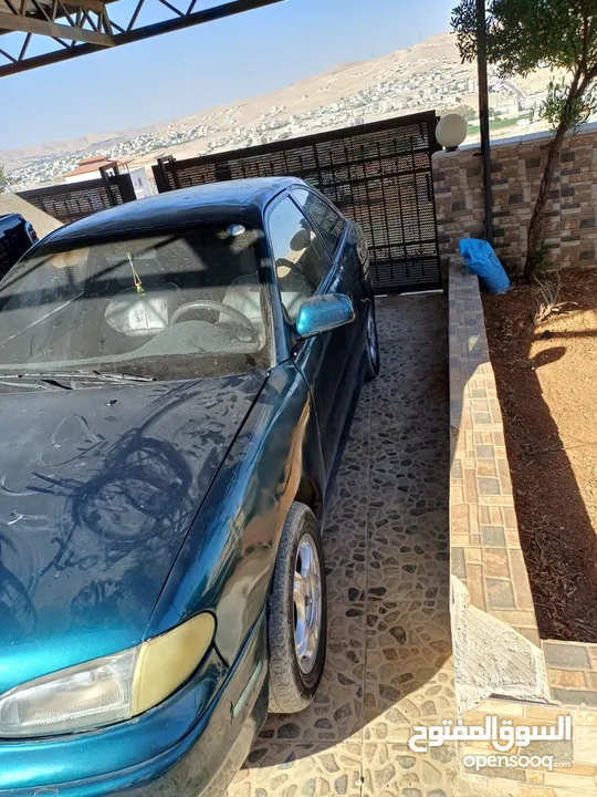 هونداي اكسنت 1999 بابين سبورت  نظيفة واقتصادية جدا