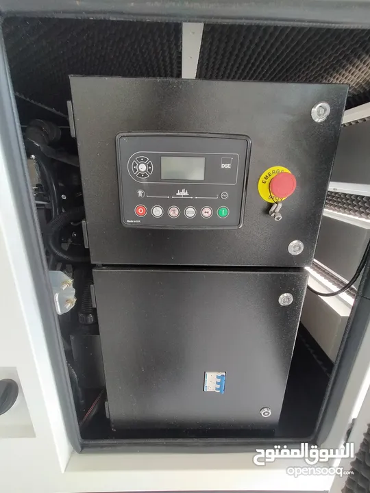 للبيع مولد كهرباء بيركنز Perkins 30KVA - من الوكيل الحصري
