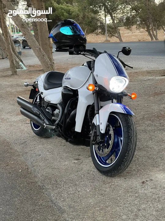 suzuki boulevard m109r Boss 2019
