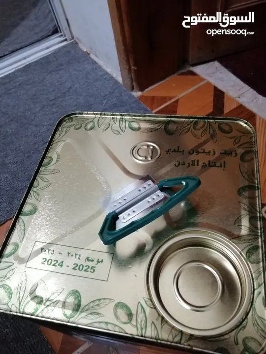 زيت زيتون بكر