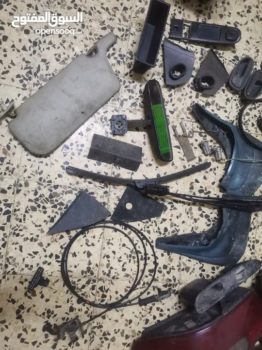 قطع غيار سيارات مستعملة