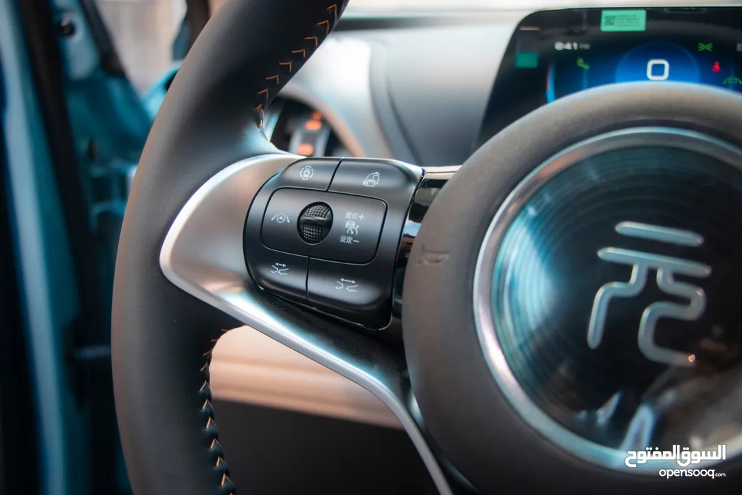 ‏BYD YUAN PLUS 2024